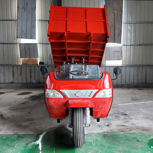 Triciclo <span class=keywords><strong>de</strong></span> Carga Pesada con Motor Refrigerado por Agua, Triciclo Motorizado con Carga, Motocicleta <span class=keywords><strong>de</strong></span> 3 <span class=keywords><strong>Ruedas</strong></span> para Transporte <span class=keywords><strong>de</strong></span> Mercancías - Product Image 1