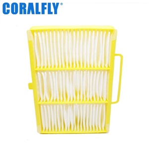 Filtro de Aire de Cabina para Camiones, Filtro de Aire Acondicionado AF25829 5021185573 1139952 1326181 1420197 1913503 P786611 SC17176 LA 432 para Scania - Product Image 3