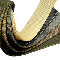 Maßgefertigtes Pia-w-4088 Typ 7 Gurtband Mil-Spec Nylon Hochfest UV-Beständig für Fallschirmgurte und Gürtel