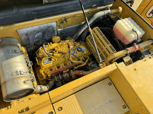 Excavatrice sur chenilles hydraulique CAT320E de 20 tonnes, excellent état, moteur de pelle de taille moyenne, modèle 2024, origine Japon, garantie 1 an MOOG - Product Image 4