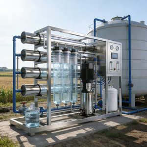 Sistema EDI Avanzado Ultra-Puro para Purificación de Agua en Alimentos y Bebidas, Sanitario y Seguro - Product Image 2