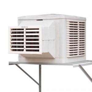 Système de climatisation à eau pour garage, usine industrielle, atelier, entrepôt - Product Image 1