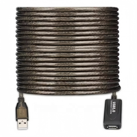 OEM USB2.0 Stecker-zu-Buchse Verlängerungskabel für Langstrecken-Geräteverbindung USB2.0 M/F Adapterkabel USB-Kabel
