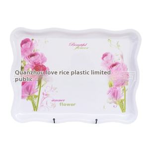 Plato de <span class=keywords><strong>Melamina</strong></span> Ecológico con Tamaño Personalizado y Característica de Seguridad Alimentaria, <span class=keywords><strong>Vajilla</strong></span> de Mesa, Marca AIMI - Product Image 3