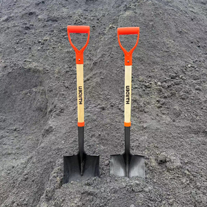 Pala cuadrada HARDEN de 1025mm con mango tipo Y, herramienta de excavación agrícola de grado Industrial, palas de Punta agrícola al por mayor - Product Image 2