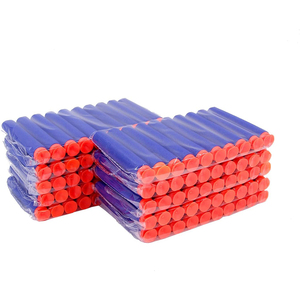 Balas de espuma EVA para niños, dardos de succión de juguete, venta directa de fábrica - Product Image 6