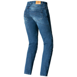Jeans de moto certifiés Befast JARVIS CE Blue Light Stone 28 - Product Image 2