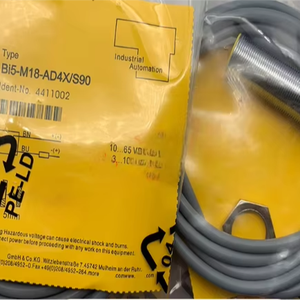 BI5-M18-ADZ3X BI5-M18-AD4X S90 cảm ứng gần chuyển đổi cảm biến không tuôn ra cài đặt gần chuyển đổi cảm biến tiệm cận nhỏ - Product Image 1