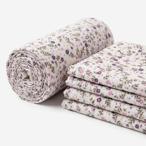Tessuto Morbido in <span class=keywords><strong>Mussola</strong></span> <span class=keywords><strong>di</strong></span> Cotone 100% a Doppio Strato, Peso Medio, in Cotone Pettinato Crespo per Coperte Neonato e Camicie Estive - Product Image 1