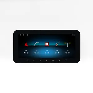 10,33 дюймов 4 + 64 г Android 13 беспроводной Carplay/Android Auto DSP 2 din Автомобильный стереокар DVD-плеер 2din Универсальный Автомобильный экран