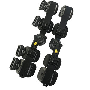 TJ033, nuevo soporte médico con bisagras para rodilla, rodillera ortopédica <span class=keywords><strong>de</strong></span> fibra <span class=keywords><strong>de</strong></span> carbono Flexible para coderas y <span class=keywords><strong>rodilleras</strong></span> ortopédicas para piernas - Product Image 5