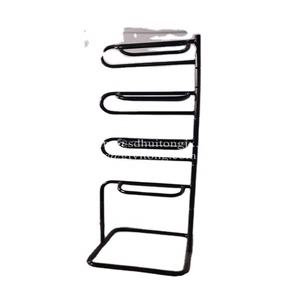 Porte-selle à 4 niveaux pivotant <span class=keywords><strong>pour</strong></span> cheval équin - Product Image 2