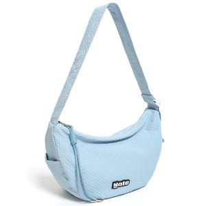 2026 New Arrival Nylon Dumpling Bag, Lightweight Crossbody Sling Bag for Men & Women, Ideal for Sports Cycling, Top Trending - Product Image 4
