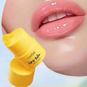 <span class=keywords><strong>Baume</strong></span> à lèvres anti-peeling qui bloque l'humidité toute la journée, douceur et protection 24 heures sur 24, soin des lèvres <span class=keywords><strong>ultra</strong></span>-hydratant à la propolis et à la vitamine E - Product Image 1