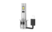 Bombilla de luz antiniebla LED todo en uno de 60W 6000LM para lámpara GMZ Car 6500K P5 con faro de coche con disipación de calor