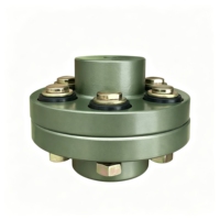 Accouplement FCL en acier universel flexible, facile à installer et largement utilisé, résistant à la corrosion, antirouille, durable, garantie 1 an