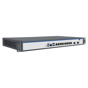 Professional <strong>Network</strong> 1G Sep 10G Sep <strong>1U</strong> Nic 2*10G Device Router Sfp 2.5G 2X10G 2.5 10G 8 Port Mini Pc Pfsense Firewall Sfp - Product Image 1