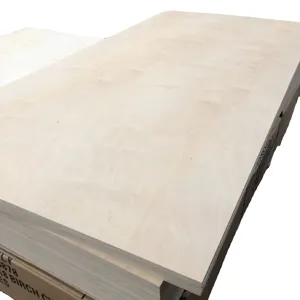 Birch Plywood CONSMOS Marine Board Full Birch Plywood B/BB 4-30MM Baltic Birch Plywood Playwood Plywood Furniture