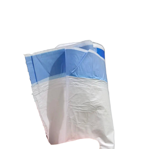 ถุงขยะแบบดึงเชือกใช้งานง่ายพร้อมดีไซน์ป้องกันการรั่วซึมสำหรับทำความสะอาดห้องครัวและบ้าน - Product Image 1