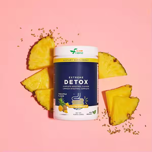 OEM/ODM Hochwertiges Private Label Erwachsenen-Gewichtsmanagement Instant Skinny Detox Pulver mit pH-Balance - Product Image 6