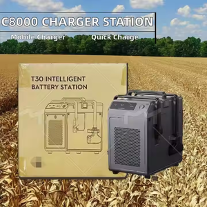 Original Factory 7200W C8000 Charger for FlyCart 30 Original UAV T30/T25 T20 Battery Station Industrial Agricultural <b>Dron</b> Parts - Product Image 4