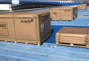 Panneau solaire AIKO AIKO-A-MAH54Db Neostar N-type 440W-470W, bifacial, demi-cellules, tout noir, IP68, efficacité 23,1%, double vitrage, pour usage domestique - Product Image 5