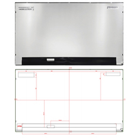 شاشة LCD طبية AUO مقاس 27 بوصة بدقة 1980×1080 من نوع IPS طراز P270HVN02.0 وحدات شاشة LCD 27 بوصة