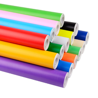 Échantillons Gratuits – Rouleau de Vinyle PVC Brillant pour Découpe, Imprimable, pour Plotter de Découpe Papier et Tissu