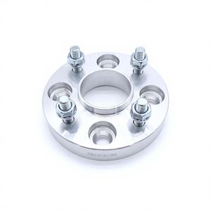 <span class=keywords><strong>Kit</strong></span> d'entretoises <span class=keywords><strong>de</strong></span> <span class=keywords><strong>roue</strong></span> centrées sur le moyeu <span class=keywords><strong>de</strong></span> 25 mm (2 pièces) pour <span class=keywords><strong>Ford</strong></span>, PCD 4x108, alésage 63,4 mm - Product Image 4