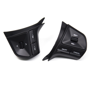 Sakelar Mobil untuk Kiaa Rio K2 2011-2014 Tahun Kunci Tombol Kontrol Roda Kemudi Cruise <span class=keywords><strong>Kit</strong></span> - Product Image 4