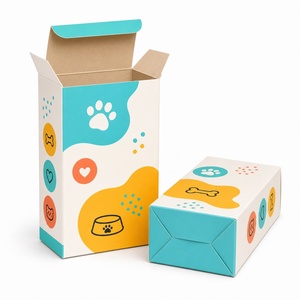 Caja <span class=keywords><strong>de</strong></span> Envío para Artículos <span class=keywords><strong>de</strong></span> Mascotas con Impresión Personalizada, Caja <span class=keywords><strong>de</strong></span> Cartón Corrugado Resistente al Agua para Envíos <span class=keywords><strong>de</strong></span> Comercio Electrónico - Product Image 5