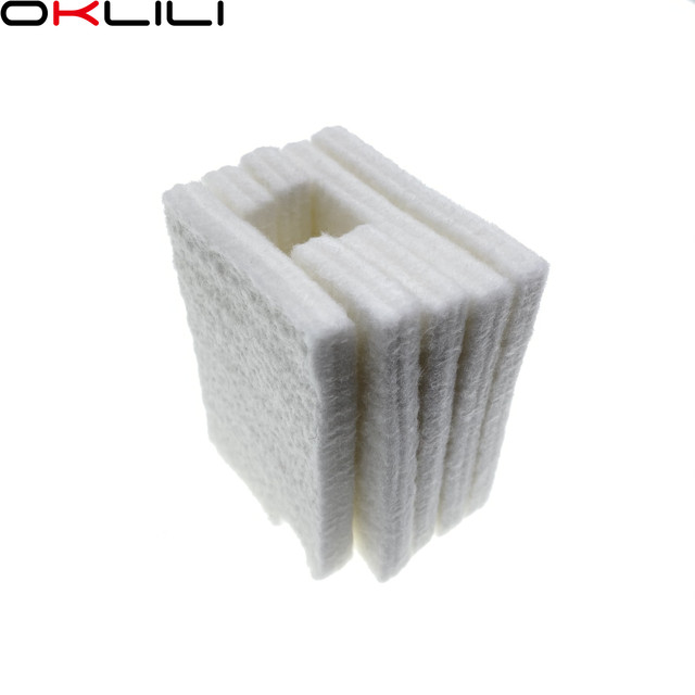 Maintenance Box Waste Ink Tank Pad Sponge Absorber for Epson L1110 L3100 L3110 L3150 L3160 L3165 L3166 L5190 L3101 L3151