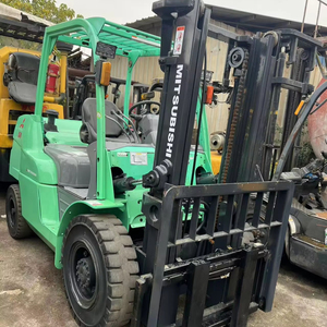 Chariot élévateur Mitsubishi d'occasion de 5 tonnes, entièrement opérationnel, facile à utiliser, durable et robuste, 3 tonnes, 5 tonnes, 7 tonnes, 10 tonnes, 15 tonnes - Product Image 1