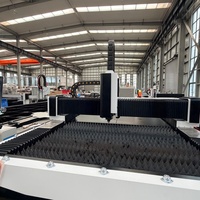 Küçük Boy Fiber Lazer Kesim Metal Levha Makinesi Paslanmaz Karbon Çelik Fabrikası İçin Metal İşleme Testere Makinesi Doğrudan Fabrikadan