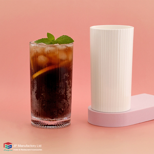 Verre à vin en plastique polycarbonate 460ML Tritan pour les fêtes et autres besoins de verres - Product Image 1