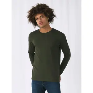 Camiseta B&C # E150 LSL  merchandising personalizado - Product Image 4