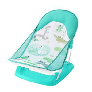 Pliable nouveau-né sécurité bébé <span class=keywords><strong>bain</strong></span> support chaise siège fabrication/bébé bébé baigneur - Product Image 1