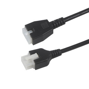 8pin Perumahan Kabel Pitch Ke <span class=keywords><strong>2</strong></span> <span class=keywords><strong>3</strong></span> 4 6 Pin Besi Konektor Terminal Laki Kabel Konektor Harness Kawat - Product Image 5