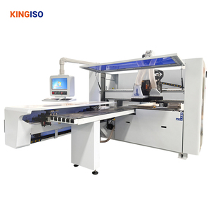 Machine <span class=keywords><strong>de</strong></span> perçage automatique CNC six faces pour le travail du bois avec broche haute vitesse (18000 tr/min) et composants essentiels du moteur - Product Image 2