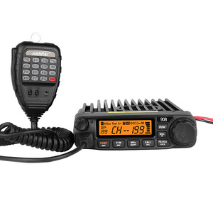 Radio para Auto de Alta Potencia de 24V Jianpai <span class=keywords><strong>908</strong></span>, Radio para Auto de 200W, Walkie-Talkie, Radio para Camión, Radio Marítima VHF para Exteriores - Product Image 1