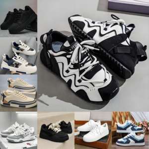 Nouvelle Tendance Mode 2026 : Chaussures Décontractées de Marque, Haute Qualité, Vente Flash, Déstockage - Product Image 1