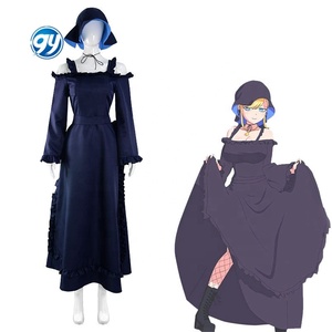 The Duke of Death and his MAID ชุดคอสเพลย์อลิ<span class=keywords><strong>ซ</strong></span>ชุดแม่บ้านอนิเมะโกธิคของโรงงาน - Product Image 1