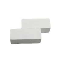 Bloques Rectangulares de Sulfuro de Zinc (ZnS) Sinterizado al 99.9% para la Producción de Recubrimientos Ópticos Industriales