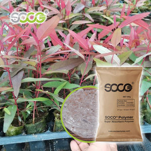 مصنع بولي أكريلات البوتاسيوم الزراعي تخزين المياه بلورات للنباتات للأوكاليبتوس - Product Image 2