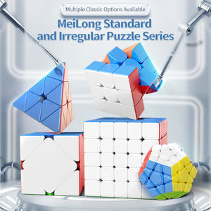 <span class=keywords><strong>Moyu</strong></span> WCA 2-7 Set Speed Cube Gift Box Magic Cube Bundle Collection 2x2 3x3 4x4 5x5 <span class=keywords><strong>6x6</strong></span> 7x7 Juguetes sin pegatinas para niños y adultos - Product Image 3