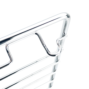 <span class=keywords><strong>Grille</strong></span> de four en acier inoxydable épais pour fours à pizza et fours à sole - Product Image 5