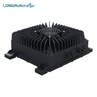 Chargeur OBC haute efficacité Longrun 4 kW, chargeur de batterie lithium 72 V avec bus CAN pour véhicules électriques