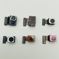 Caméra frontale pour samsung S8 S9 Plus Note 8 Note 9 S10 S10 + écran de téléphone portable caméra frontale de remplacement pièces de rechange
