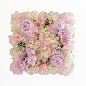Decoración 3D para colgar, rosa, para bodas, 5D, para dormitorio, fondo artificial, para exteriores, con diseño <span class=keywords><strong>de</strong></span> enredadera, oro rosa brillante, para pared - Product Image 2