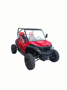 500cc 4X4 Adult Utv All-Terrain RL-S05A Buggy Utv Automatische Cvt Transmissie 4-takt Motor Epa Gecertificeerd - Product Image 3